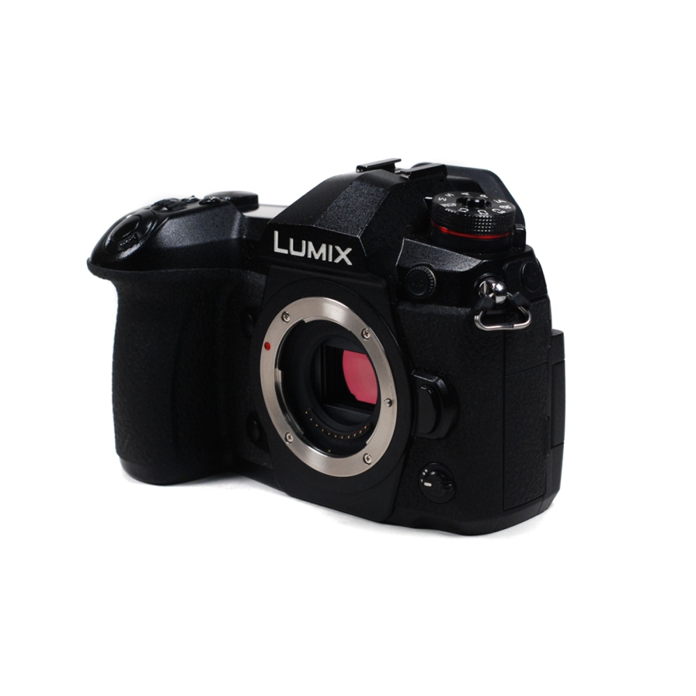 Used Panasonic Lumix G9 Body